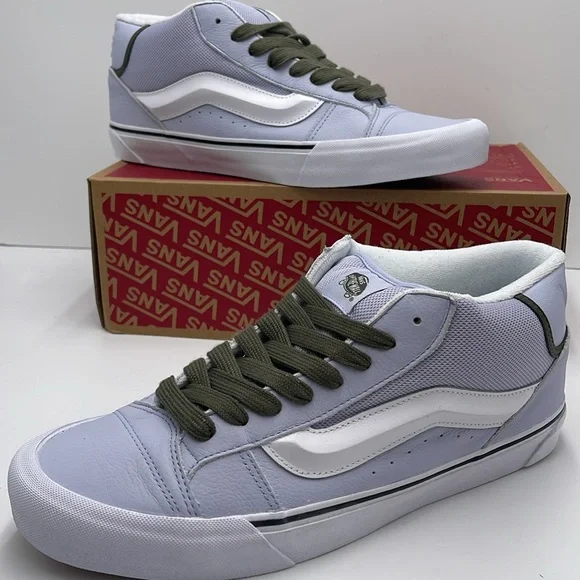 Vans Men’s Knu Mid Utility Lace Halogen Blue
VN000CQ9CHA Sneakers - Picture 15 of 16